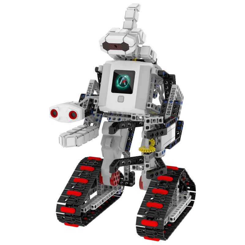 Krypton 7 Modular Educational Robot - Robotic Gizmos