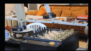 chess against stockfish