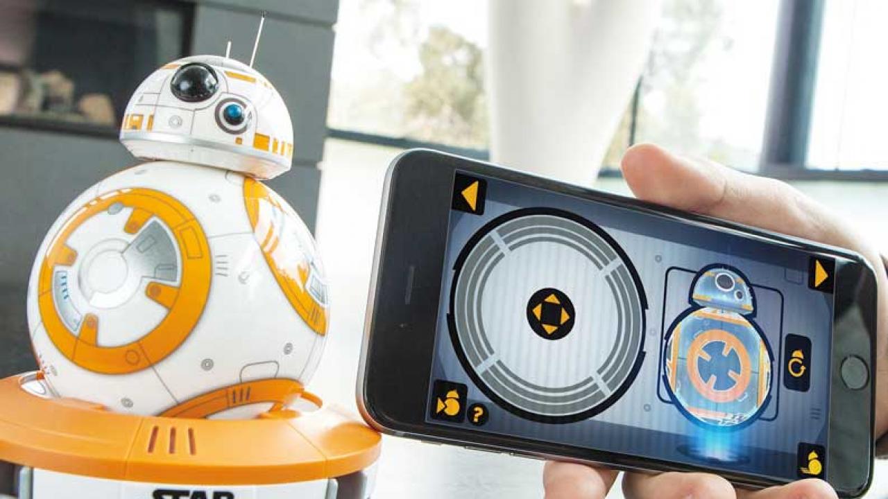 App controlled sale bb8