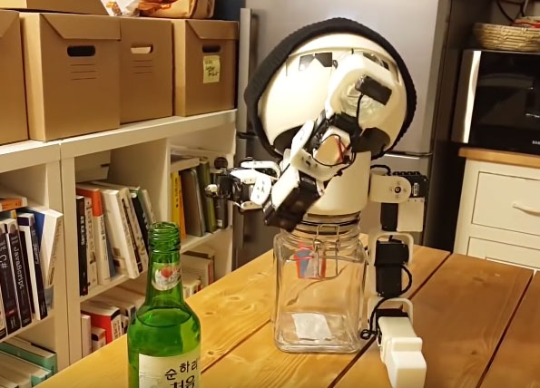 Robot Drink