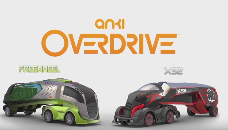 anki overdrive trucks
