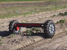 RIPPA Autonomous Robot for Crop Interaction - Robotic Gizmos