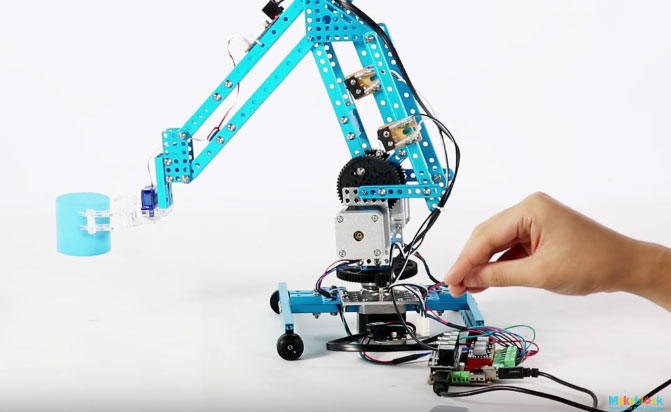 Build an Arduino Robot