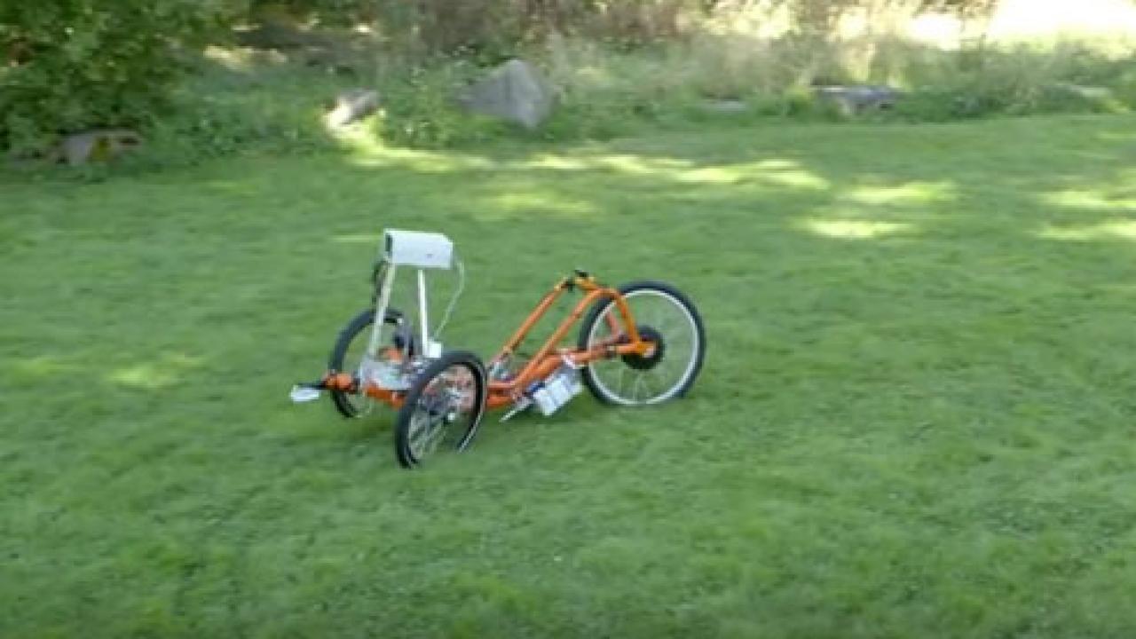 Tribolt trike online