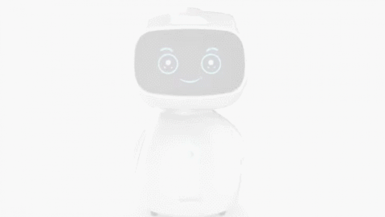 Yumi, le robot de Omate qui intègre Alexa - Blog Domadoo