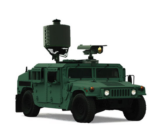 SRC s Silent Archer Counter UAS System To Identify Hostile