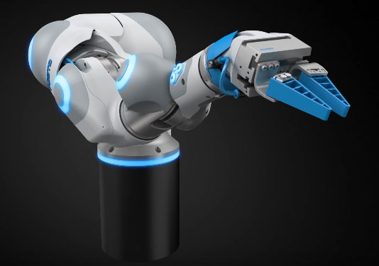 Festo BionicCobot: Robot Inspired by Human Arm - Robotic Gizmos