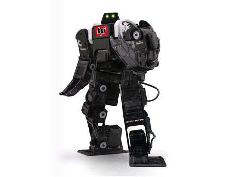 HPI G-ROBOTS GR-001 Humanoid Robot - Robotic Gizmos