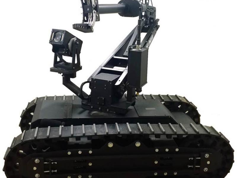 Autonomous Platform Demonstrator Robot Vehicle - Robotic Gizmos