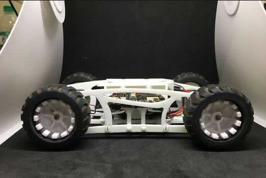 diy autonomous rover