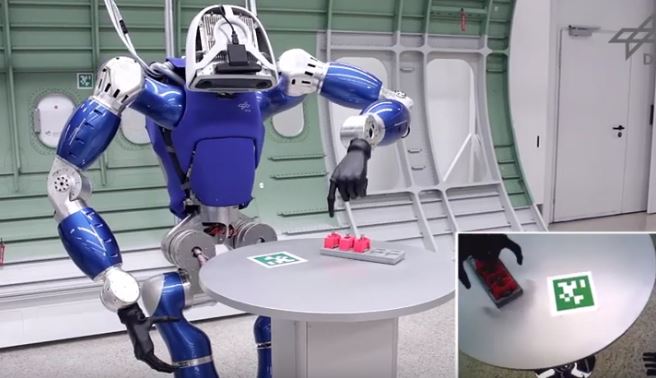 TORO Humanoid Robot Used in Aircraft Manufacturing - Robotic Gizmos