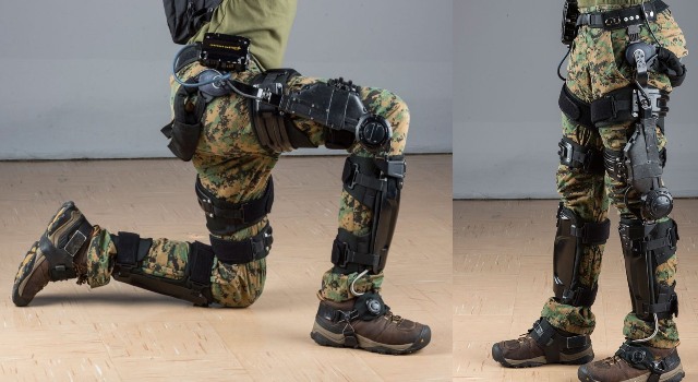 Lockheed Martin's ONYX Exoskeleton for Soldiers - Robotic Gizmos