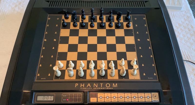 Phantom Chess