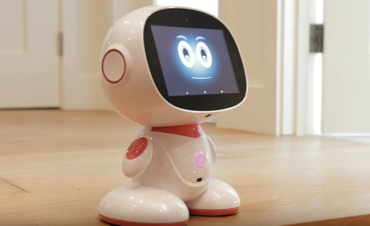 Meet the Misa family robot 