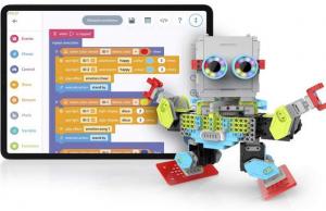 Dr. STEM Innobot Coding Robot for Kids - Robotic Gizmos