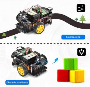 OSOYOO Robotic Car for Raspberry Pi 4 - Robotic Gizmos