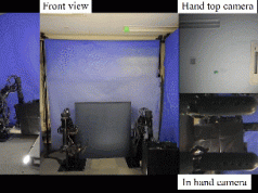 JetArm: Smart Vision Robotic Arm with Jetson Nano - Robotic Gizmos