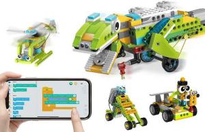 Dr. STEM Innobot Coding Robot for Kids - Robotic Gizmos