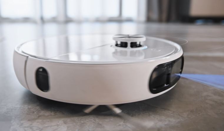 Roborock s50 online alexa