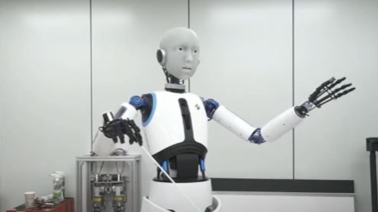 Video Friday: This Japanese Robot Can Conduct a Human Orchestra