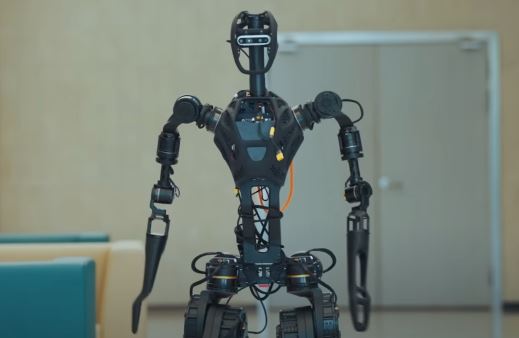 Fourier Intelligence's GR-1 Humanoid Robot - Robotic Gizmos