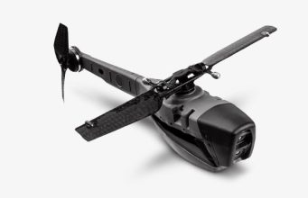 FLIR Black Hornet PRS Reconnaissance Drone – Robot Enthusiast