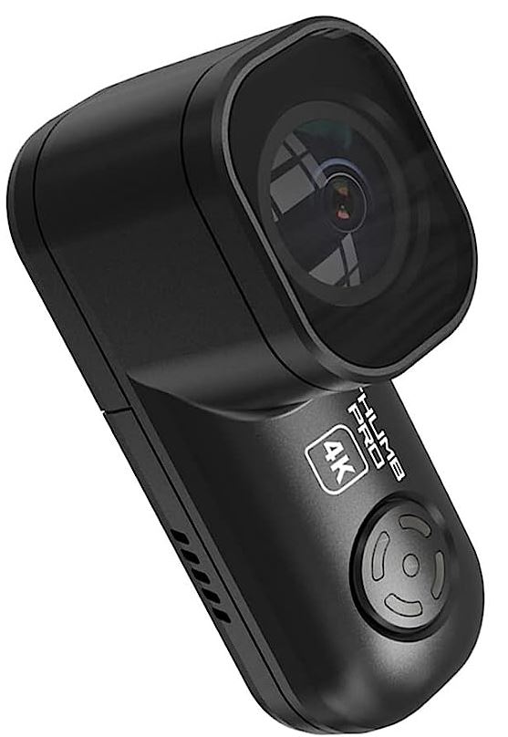 RunCam Thumb Pro 4K 30fps Micro Cinematic Camera – NewBeeDrone