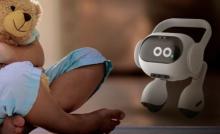 Miko 3 Deep Learning AI Robot for Kids - Robotic Gizmos