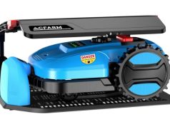 Volta mora robot discount mower