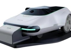 HOOKII Neomow X Robotic Lawn Mower with LiDAR SLAM Navigation - Robotic  Gizmos